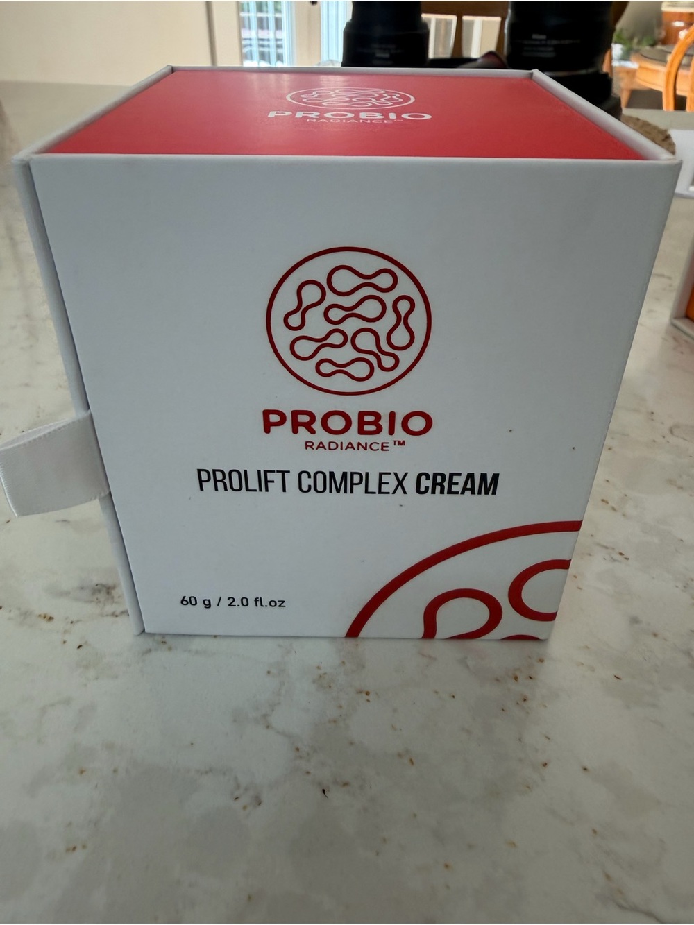 Probio Radiance ProLift Complex Cream — White & Red Hydrating Moisturizer